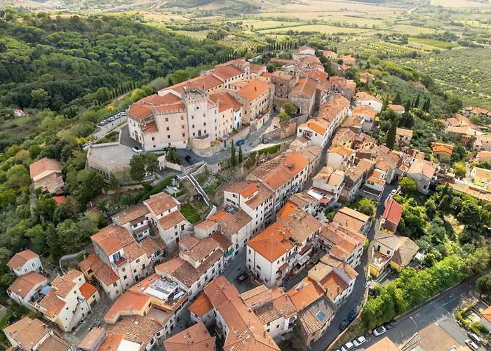 Unique In Rosignano *